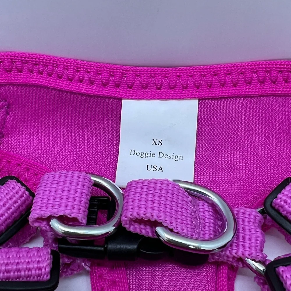 Not For Sale NWT small dog harness - Picture 7 of 7